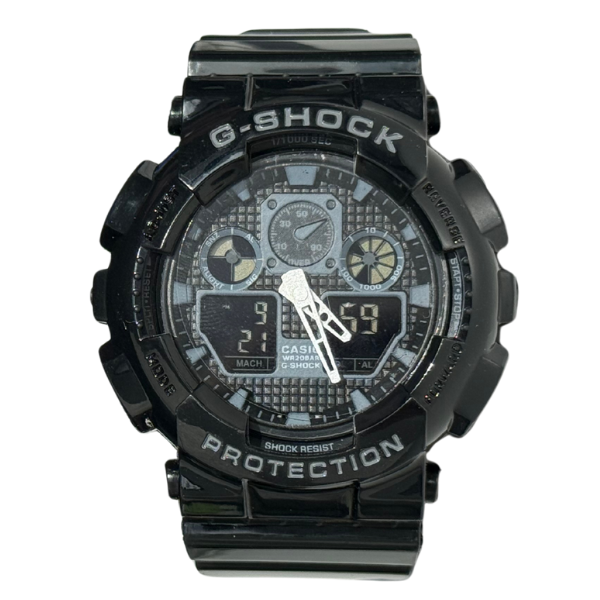 Orë Casio G-Shock Protection – Sportive, Rezistente dhe Multifunksionale